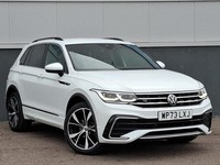 2023 Volkswagen Tiguan 1.5 TSI 150 R-Line 5dr DSG SUV Petrol Automatic