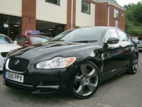2010 10-Reg Jaguar XF 3.0TD V6 S Portfolio Auto,FULLY LOADED,GEN 65,000 MILES!!!