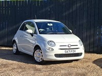 2021 Fiat 500 1.0 Mild Hybrid Pop 3dr HATCHBACK PETROL Manual