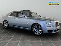 2019 Rolls-Royce Ghost 6.6 V12 Auto Euro 6 4dr Automatic Saloon Petrol Automatic
