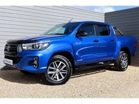 2019 Toyota Hilux Invincible X D/Cab Pick Up 2.4 D-4D Auto PICK UP DIESEL Automa