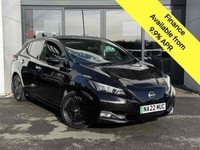2022 Nissan Leaf N-Connecta Hatchback Electric Automatic