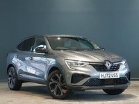 2022 Renault Arkana 1.6 E-TECH Hybrid 145 R.S. Line 5dr Auto Estate Hybrid Autom