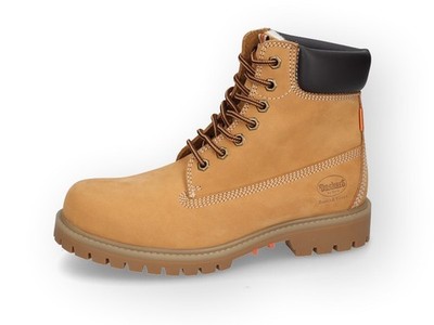 Dockers by Gerli Herren Leder Stiefel Boot gefüttert Golden Tan 53AX101-300910