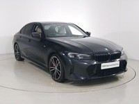 BMW 3 SERIES 320i M Sport 4dr Step Auto