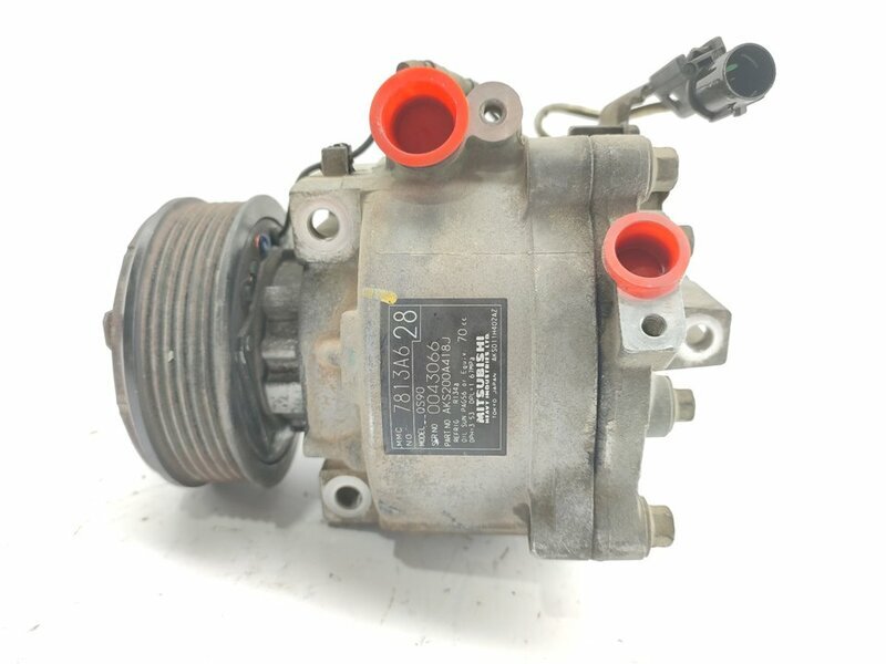 7813a628 Compresseur Clim Pour Citroen C4 Aircross Attraction 2012 1956797