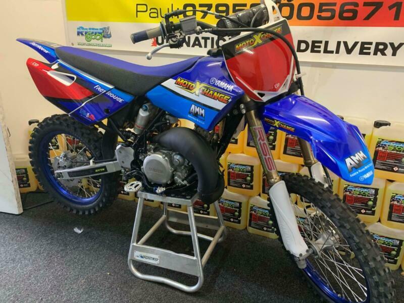 Yz 85 Big Wheel for sale in UK 56 used Yz 85 Big Wheels