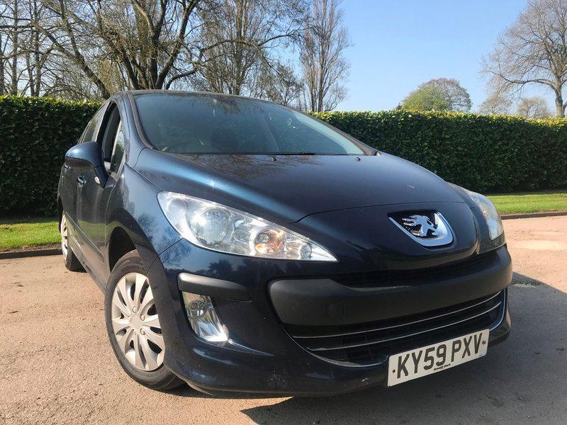 PEUGEOT 308 AUTO S 1.6VTi *NON RUNNER* *TRADE PRICE* in Acocks Green