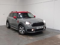 2018 MINI Cooper Countryman 1.5 Cooper ALL4 5dr Auto Hatchback Petrol Automatic