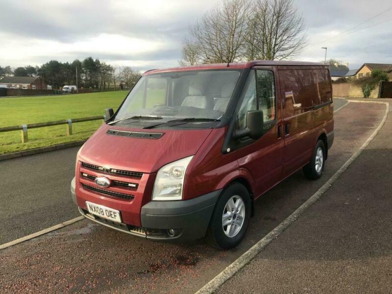 Ford transit t260