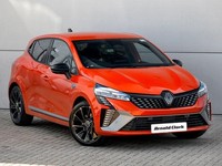 2026 Renault Clio 1.6 E-TECH FH 145 Iconic Esprit Alpine 5dr Auto HATCHBACK PETR