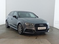 2019 Audi A3 30 TFSI 116 Black Edition 5dr Hatchback Petrol Manual