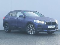 2022 BMW X2 xDrive 20i [178] Sport 5dr Step Auto HATCHBACK PETROL Automatic