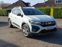 2023 Dacia Sandero Stepway 1.0 TCe Expression 5dr Hatchback Petrol Manual