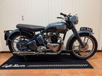 1954 Triumph 6T THUNDERBIRD  PETROL Manual