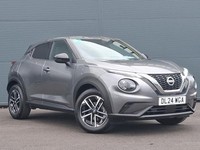 2024 Nissan Juke 1.0 DiG-T N-Connecta 5dr HATCHBACK PETROL Manual