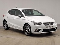 2025 SEAT Ibiza 1.0 TSI 95 Xcellence 5dr Hatchback Petrol Manual