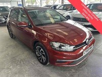 2019 Volkswagen Golf TDI Match Hatchback Diesel Manual