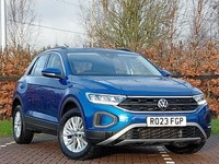 2023 Volkswagen T-Roc 1.5 TSI Life 5dr DSG Hatchback Petrol Automatic