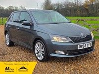 Skoda Fabia SE L TSI