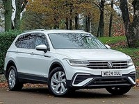 2024 Volkswagen Tiguan Allspace 1.5 TSI Life 5dr SUV Petrol Manual