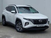 2021 Hyundai TUCSON 1.6 TGDi SE Connect 5dr 2WD ESTATE PETROL Manual