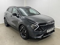 KIA SPORTAGE 1.6T GDi 48V ISG GT-Line 5dr DCT