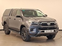 2022 Toyota Hilux Invincible X D/Cab Pick Up 2.8 D-4D Pick-up Diesel Manual