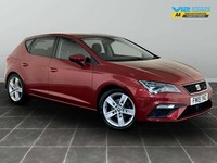 2019 SEAT Leon 1.5 TSI EVO FR Hatchback 5dr Petrol Manual Euro 6 (s/s) (130 ps) 