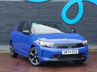 2024 Vauxhall Corsa 1.2 Turbo 130 Ultimate 5dr Auto Hatchback Petrol Automatic