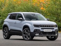 2025 Jeep AVENGER 1.2 Summit 5dr HATCHBACK PETROL Manual