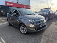 2023 Fiat 500 1.0 Mild Hybrid 3dr HATCHBACK PETROL Manual