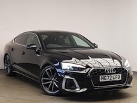2022 Audi A5 35 TDI S Line 5dr S Tronic Hatchback Diesel Automatic