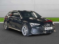 2024 Audi A3 35 TDI S LINE 5DR S TRONIC Hatchback Diesel Automatic