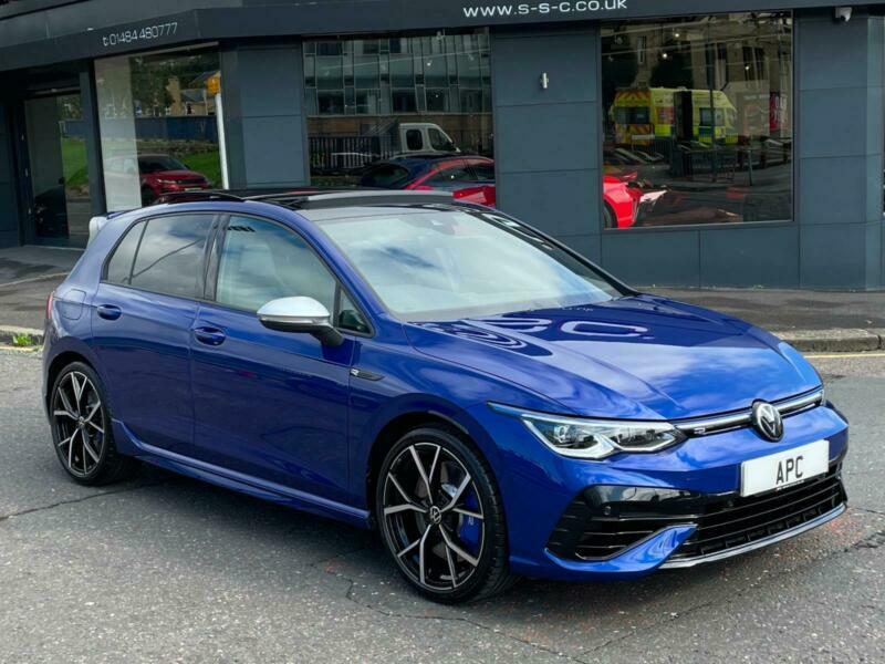 21 Volkswagen Golf 2 0 Tsi 3 R 4motion 5dr Dsg Hatchback Petrol Automatic In Huddersfield West Yorkshire Gumtree