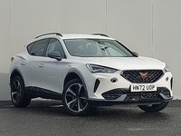 2022 Cupra Formentor 1.5 TSI 150 V1 5dr DSG SUV Petrol Automatic