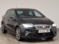 2025 SEAT Ibiza 1.0 TSI 115 Xcellence 5dr DSG HATCHBACK PETROL Automatic