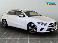 2021 Mercedes-Benz A Class 1.3 A180 Sport Euro 6 (s/s) 5dr Manual Hatchback Petr