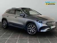 2022 Mercedes-Benz EQA EQA 250+ 70.5kWh AMG Line (Premium) Auto 5dr Automatic SU