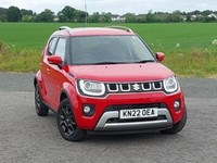 2022 Suzuki Ignis 1.2 Dualjet 12V Hybrid SZ5 5dr Hatchback Petrol Manual