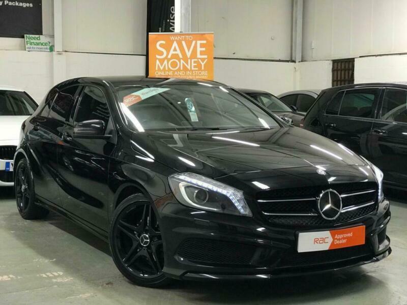 2013 Mercedes-Benz A Class 1.8 A200 CDI BlueEFFICIENCY AMG Sport 7G-DCT 5dr Auto | in Dawley ...