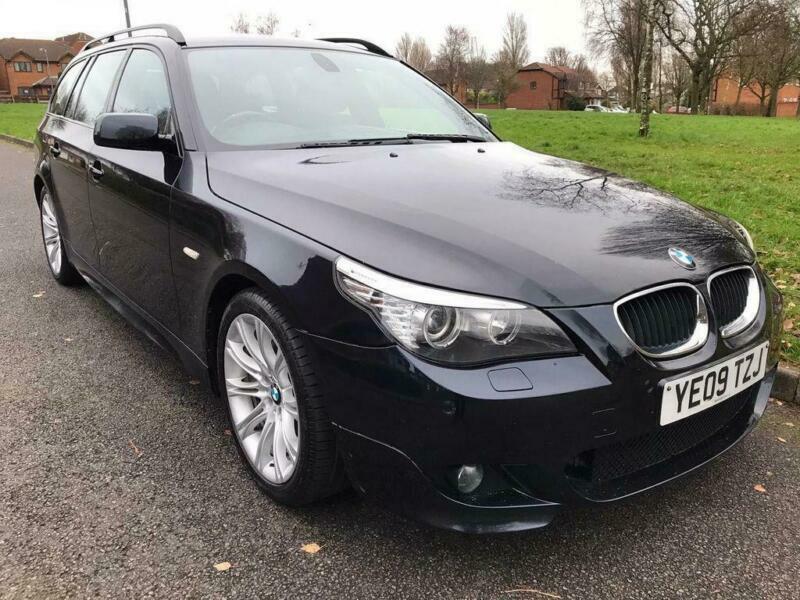 520d 2009 bmw