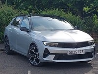 2025 Vauxhall Astra 1.2 Turbo 130 Ultimate 5dr Auto Hatchback Petrol Automatic