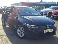 2022 Volkswagen Golf 1.5 TSI Life 5dr Hatchback Petrol Manual