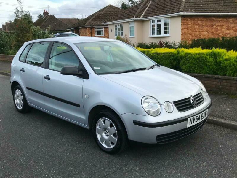 Volkswagen polo 2004