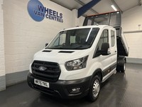 2025 Ford Transit 350 EcoBlue Leader 2.0 4dr Tipper Manual Diesel Tipper Diesel 