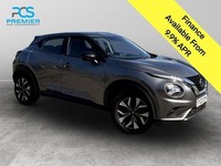 2022 Nissan Juke 1.0 DiG-T 114 Acenta 5dr HATCHBACK PETROL Manual