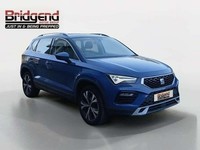 2020 SEAT Ateca 1.5 TSI EVO SE Technology 5dr HATCHBACK PETROL Manual