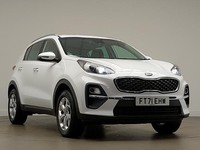 2022 Kia Sportage 1.6 GDi ISG 2 5dr SUV Petrol Manual