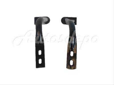 Bundle for 2003-2007 Silverado 1500 Std Ext Cab Front Bumper Outer Brace Lh & Rh